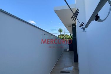 Casa &agrave; venda - 200m&sup2; - Resid. Solar Primavera