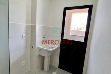 Apartamento para alugar - Residencial Parque Granja Cec&iacute;lia B