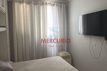 Apartamento &agrave; venda - 133m&sup2; - Vila Cardia