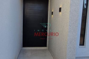 Casa &agrave; venda - 160m&sup2; - Jardim Terra Branca