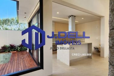 Casa &agrave; venda - 312m&sup2; - Residencial Villa de Le&oacute;n