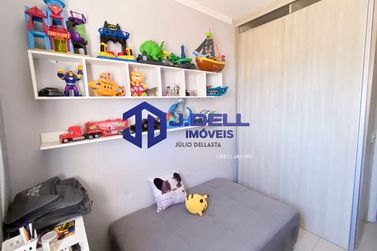 Apartamento &agrave; venda - 89m&sup2; - Vila Universit&aacute;ria