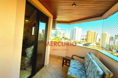 Apartamento &agrave; venda - 133m&sup2; - Vila Carolina