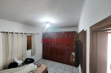 Casa &agrave; venda - 108m&sup2; - Parque S&atilde;o Geraldo