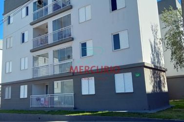 Apartamento &agrave; venda - 56m&sup2; - Residencial Parque Colina Verde