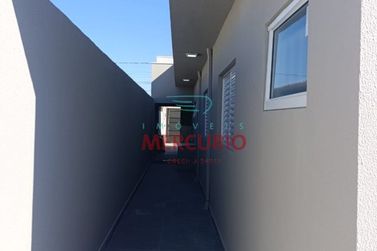 Casa &agrave; venda - 67m&sup2; - Jardim das Orqu&iacute;deas