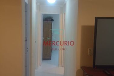 Apartamento &agrave; venda - Parque Residencial das Cam&eacute;lias