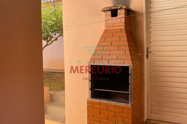 Casa &agrave; venda - 147m&sup2; - Parque Residencial Castelo