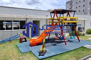 Apartamento &agrave; venda - Vitta S&atilde;o Jos&eacute;