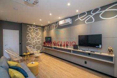 Apartamento &agrave; venda - 56m&sup2; - Residencial Parque Granja Cec&iacute;lia B