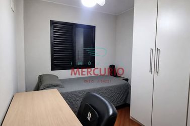 Apartamento &agrave; venda - 107m&sup2; - Vila Nova Cidade Universit&aacute;ria