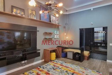 Apartamento &agrave; venda - 107m&sup2; - Vila Nova Cidade Universit&aacute;ria