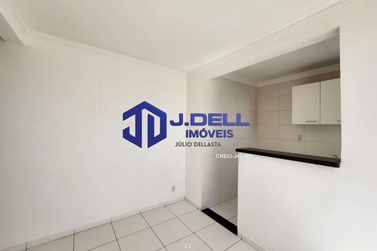 Apartamento &agrave; venda - 46m&sup2; - Uniao