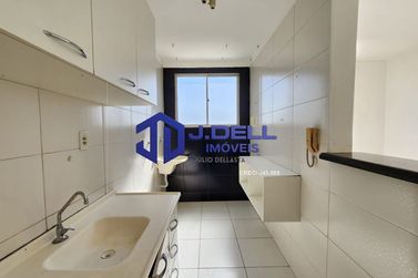 Apartamento &agrave; venda - 46m&sup2; - Uniao