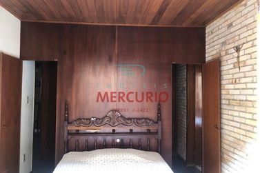 Casa &agrave; venda - 277m&sup2; - Parque Jardim Europa