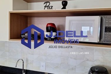 Apartamento para alugar - 35m&sup2; - Vila Nova Cidade Universitaria