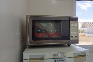 Apartamento para alugar - 32m&sup2; - Vila Santa Tereza