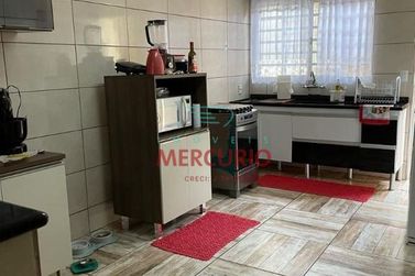 Casa &agrave; venda - 180m&sup2; - N&uacute;cleo Residencial Presidente Geisel
