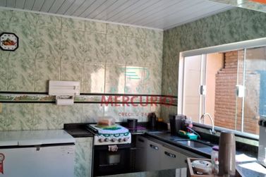 Casa &agrave; venda - 150m&sup2; - Jardim Silvestre II