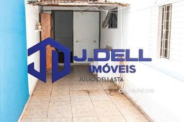 Casa &agrave; venda - 160m&sup2; - Jardim Santana