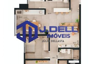 Apartamento &agrave; venda - 7835m&sup2; - Aviacao