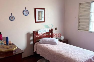 Casa &agrave; venda - 260m&sup2; - Jardim Conde Pinhal I