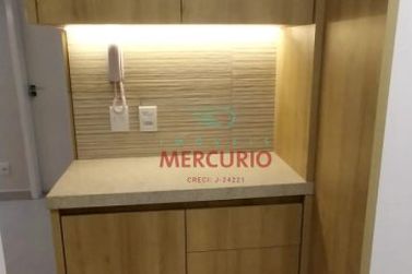 Apartamento para alugar - 48m&sup2; - Residencial Parque Colina Verde