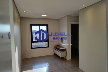 Apartamento &agrave; venda - 47m&sup2; - Terra Branca