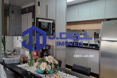 Apartamento &agrave; venda - Vila Santo Antonio