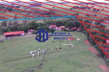 S&iacute;tio &agrave; venda - 1004302m&sup2; - &Aacute;rea Rural de Arealva