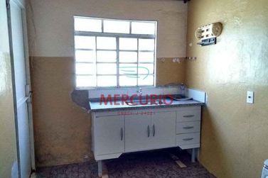 Casa &agrave; venda - Conjunto Habitacional Engenheiro Ot&aacute;vio Rasi