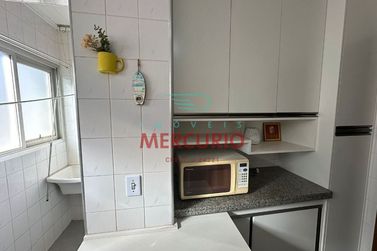 Apartamento para alugar - 65m&sup2; - Jardim Nasralla