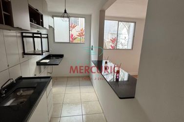Apartamento &agrave; venda - 47m&sup2; - Jardim Estrela D Alva