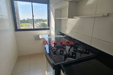 Apartamento para alugar - 48m&sup2; - Jardim Colonial