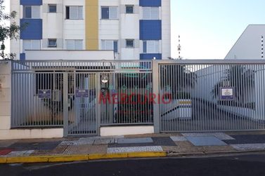 Apartamento para alugar - 42m&sup2; - Vila Santo Ant&ocirc;nio