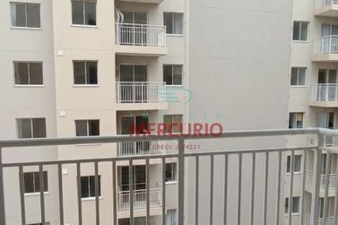 Apartamento para alugar - 47m&sup2; - Parque &Aacute;gua Comprida