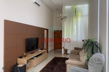 Casa &agrave; venda - 200m&sup2; - Resid. Solar Primavera