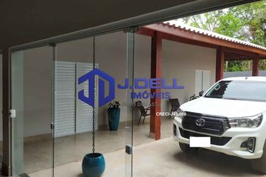 Ch&aacute;cara &agrave; venda - 1000m&sup2; - Chacaras Bauruenses