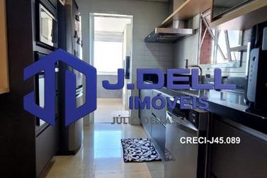 Apartamento para alugar - 143m&sup2; - Jardim America