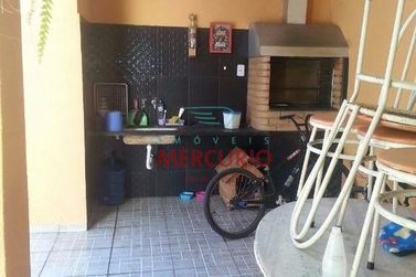 Casa &agrave; venda - 153m&sup2; - Vila Falc&atilde;o