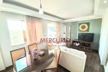 Apartamento &agrave; venda - 65m&sup2; - Jardim Auri Verde