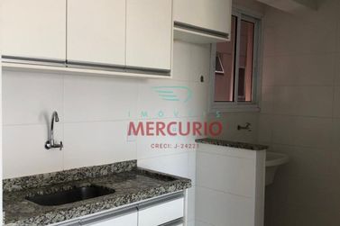 Apartamento para alugar - 42m&sup2; - Vila Santa Tereza