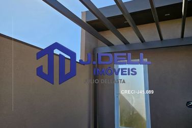 Casa &agrave; venda - 250m&sup2; - Floratta Na&ccedil;&otilde;es Residencial