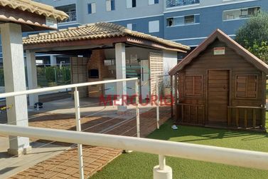 Apartamento &agrave; venda - 57m&sup2; - Jardim Cruzeiro do Sul