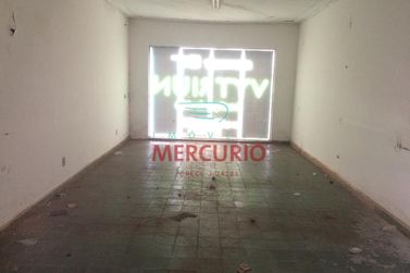 Sala Comercial para alugar - 1m&sup2; - Vila Santa Tereza