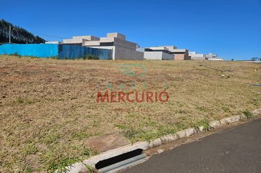 Terreno &agrave; venda - 267m&sup2; - Residencial Villa de Le&oacute;n 2