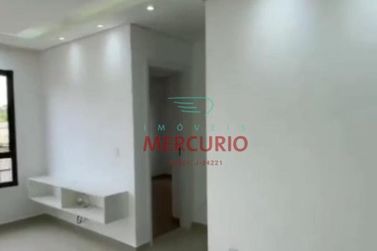 Apartamento para alugar - 48m&sup2; - Jardim Colonial