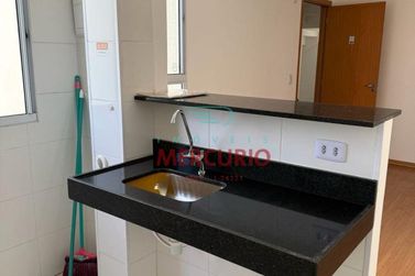 Apartamento &agrave; venda - 45m&sup2; - Parque Uni&atilde;o