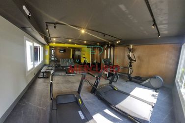 Apartamento &agrave; venda - 35m&sup2; - Vila Nova Cidade Universit&aacute;ria