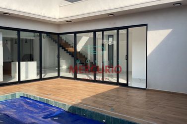 Casa &agrave; venda - 310m&sup2; - Residencial Estoril Premium